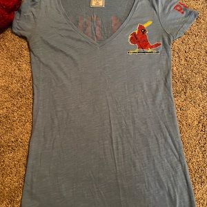 STL Cardinals Fitted TShirt